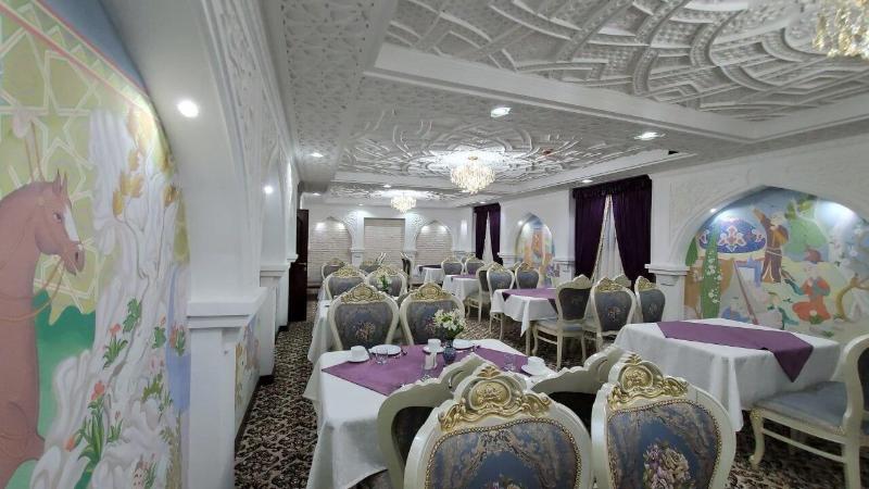 Hotel Maroqanda image