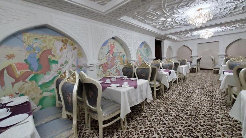Hotel Maroqanda image
