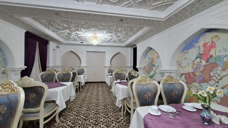 Hotel Maroqanda image