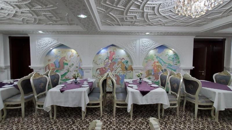 Hotel Maroqanda image