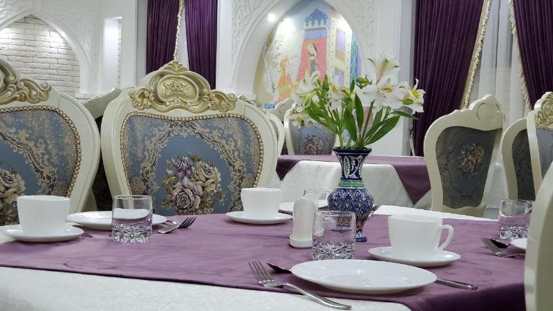 Hotel Maroqanda image
