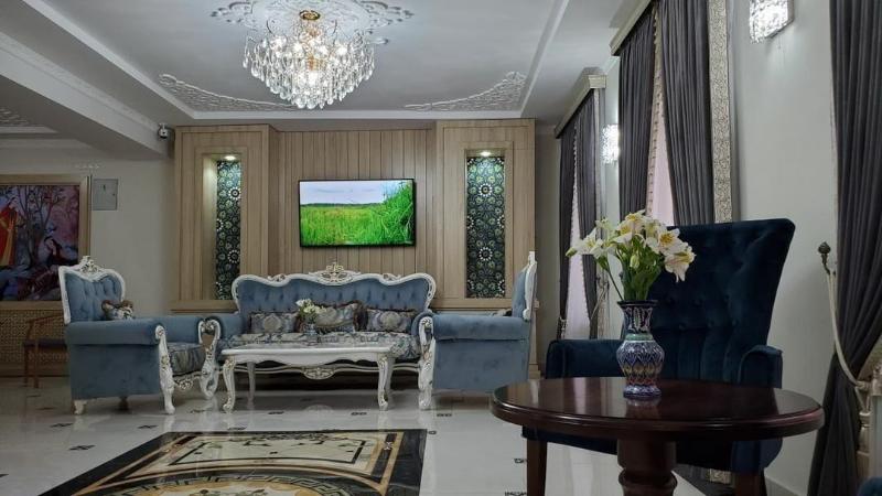 Hotel Maroqanda image