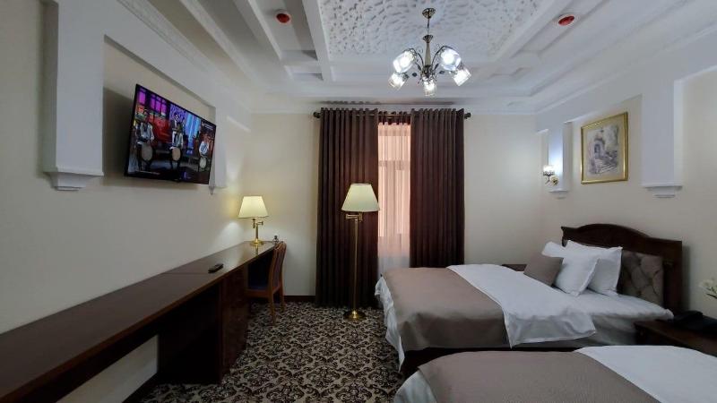 Hotel Maroqanda image