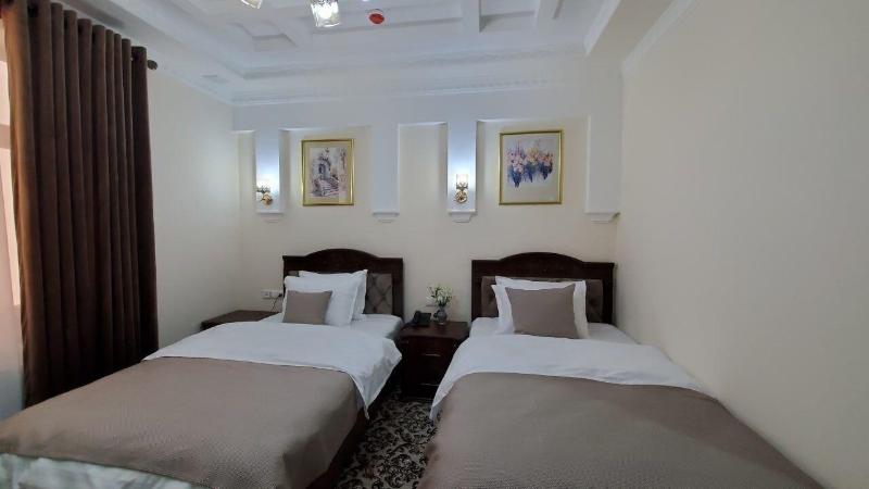 Hotel Maroqanda image