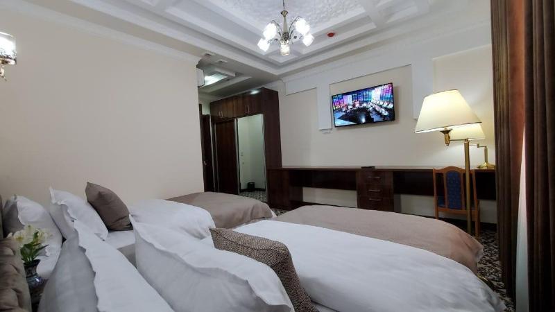 Hotel Maroqanda image