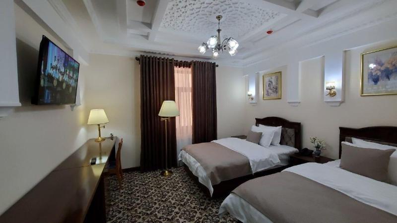 Hotel Maroqanda image