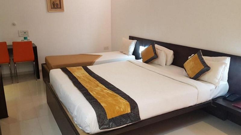 Hotel Sai Nisarg image