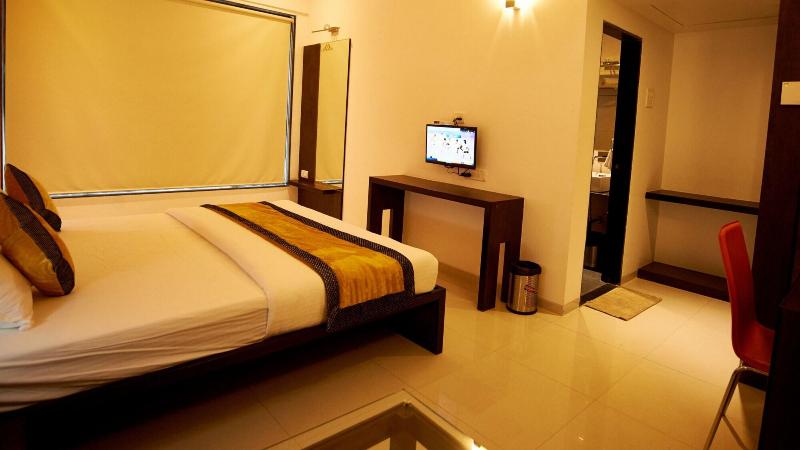 Hotel Sai Nisarg image