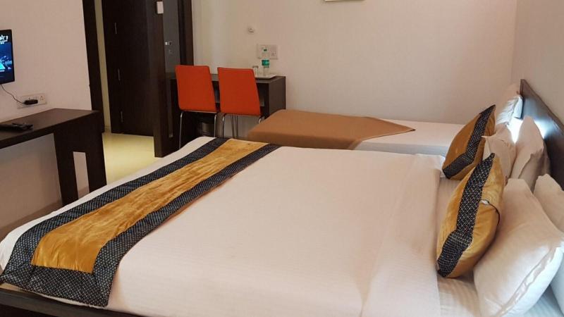 Hotel Sai Nisarg image