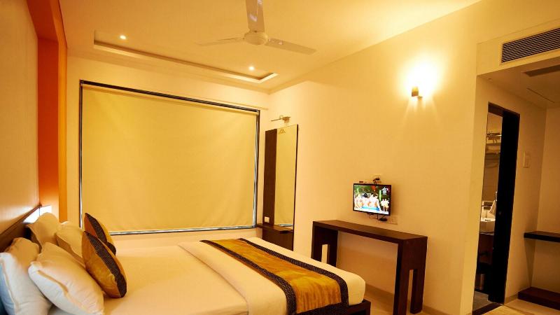 Hotel Sai Nisarg image
