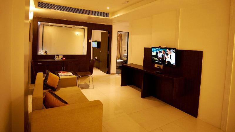 Hotel Sai Nisarg image