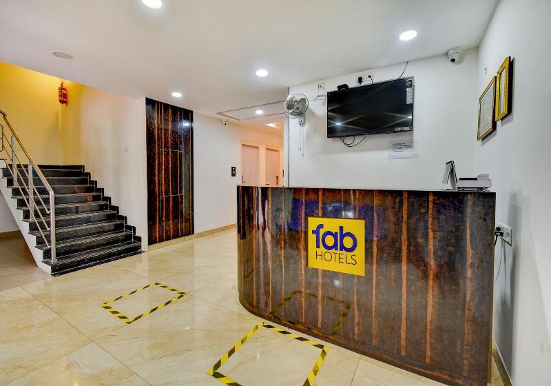 Fabexpress P A S Residency image