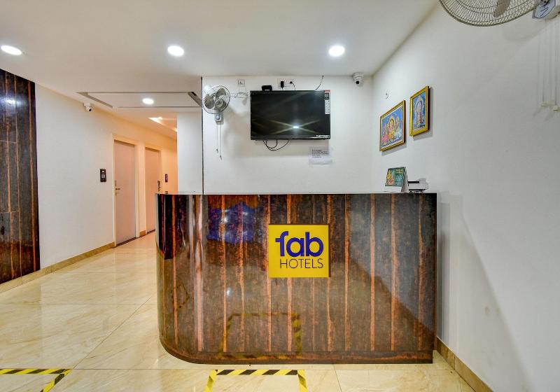 Fabexpress P A S Residency image