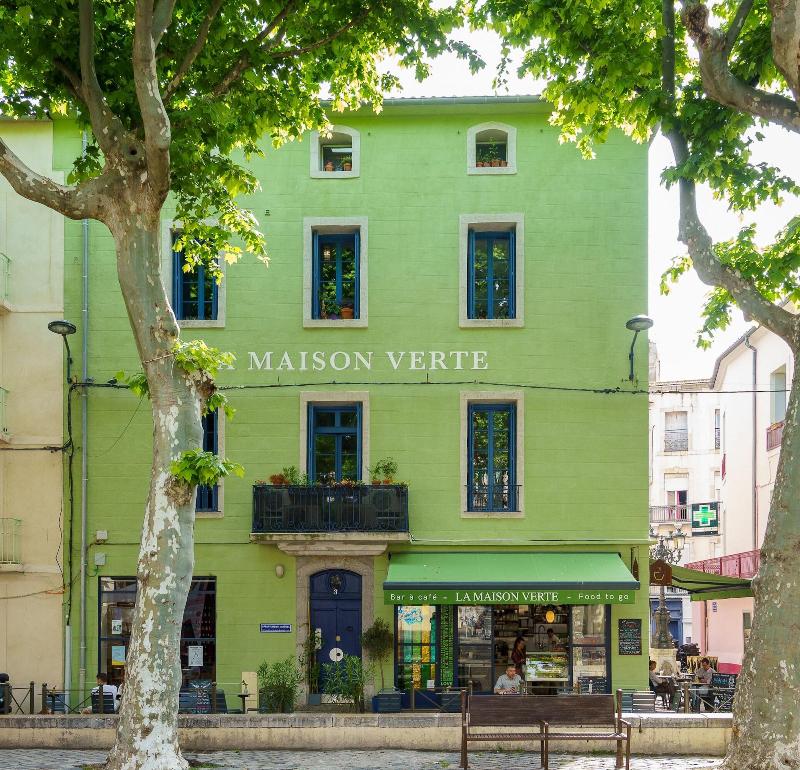 La Maison Verte Sete image