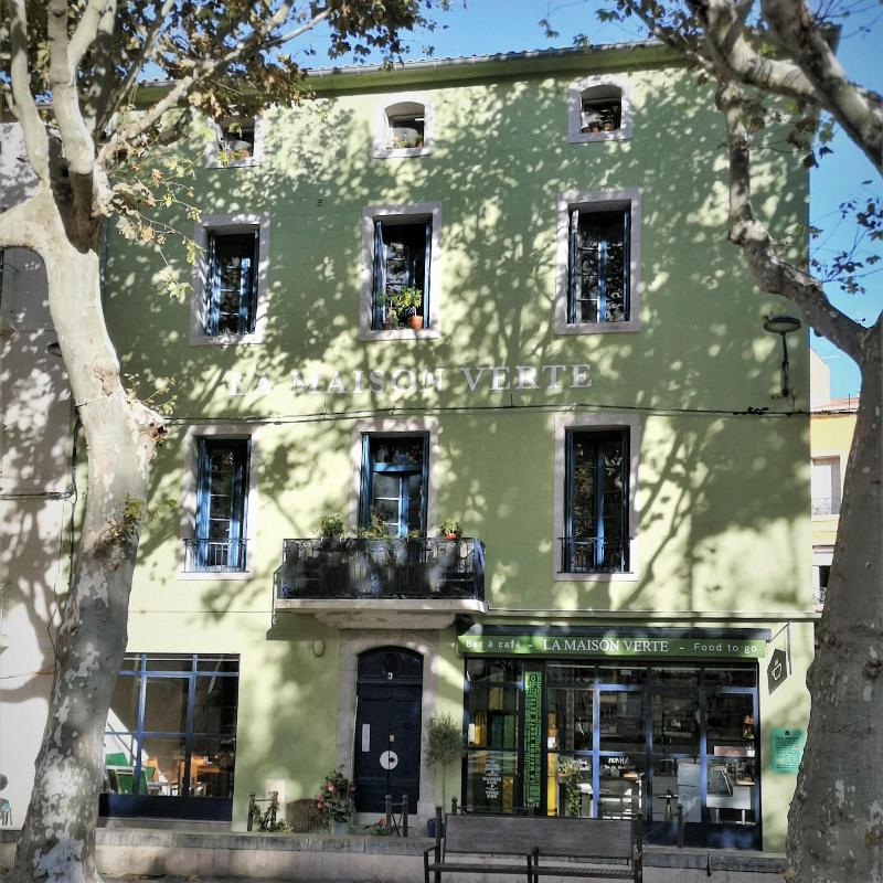 La Maison Verte Sete image
