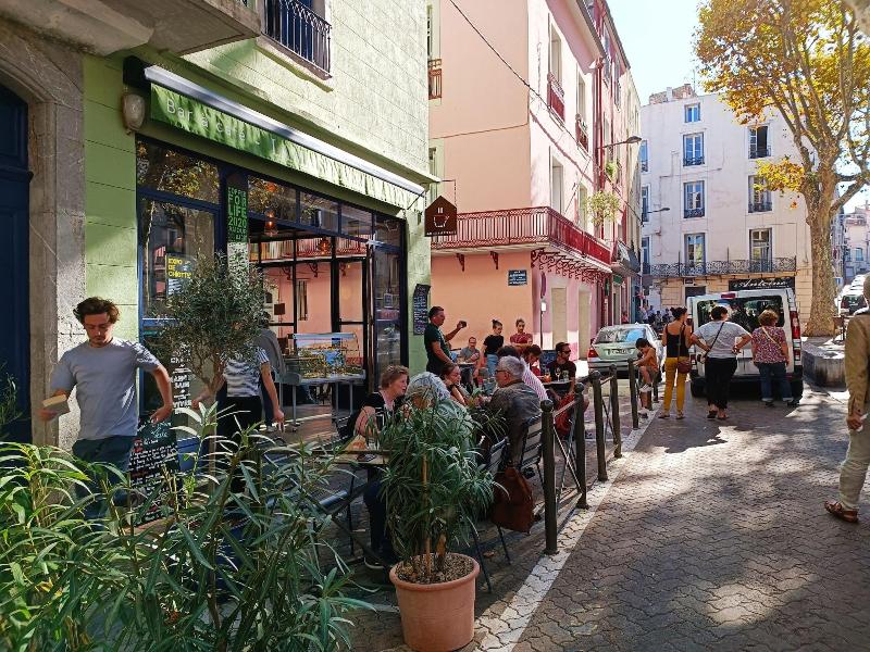 La Maison Verte Sete image