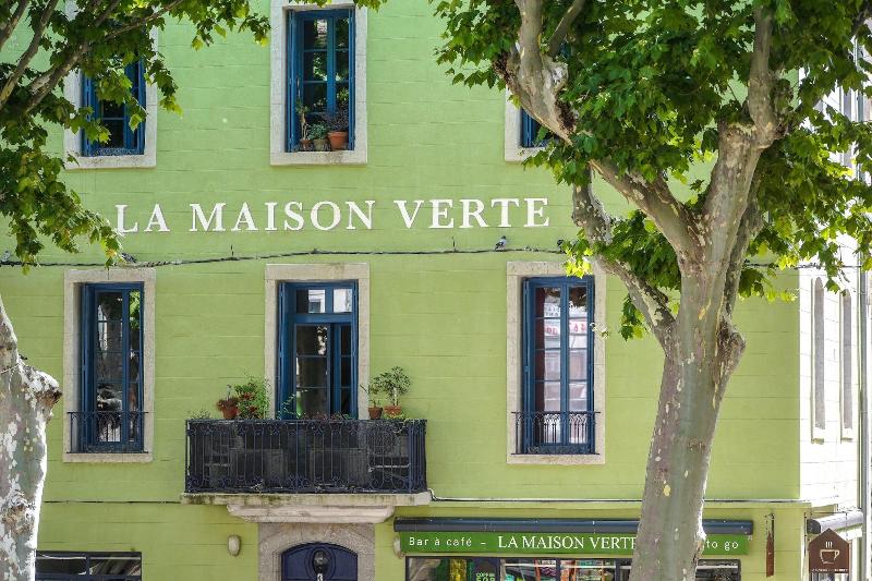La Maison Verte Sete image