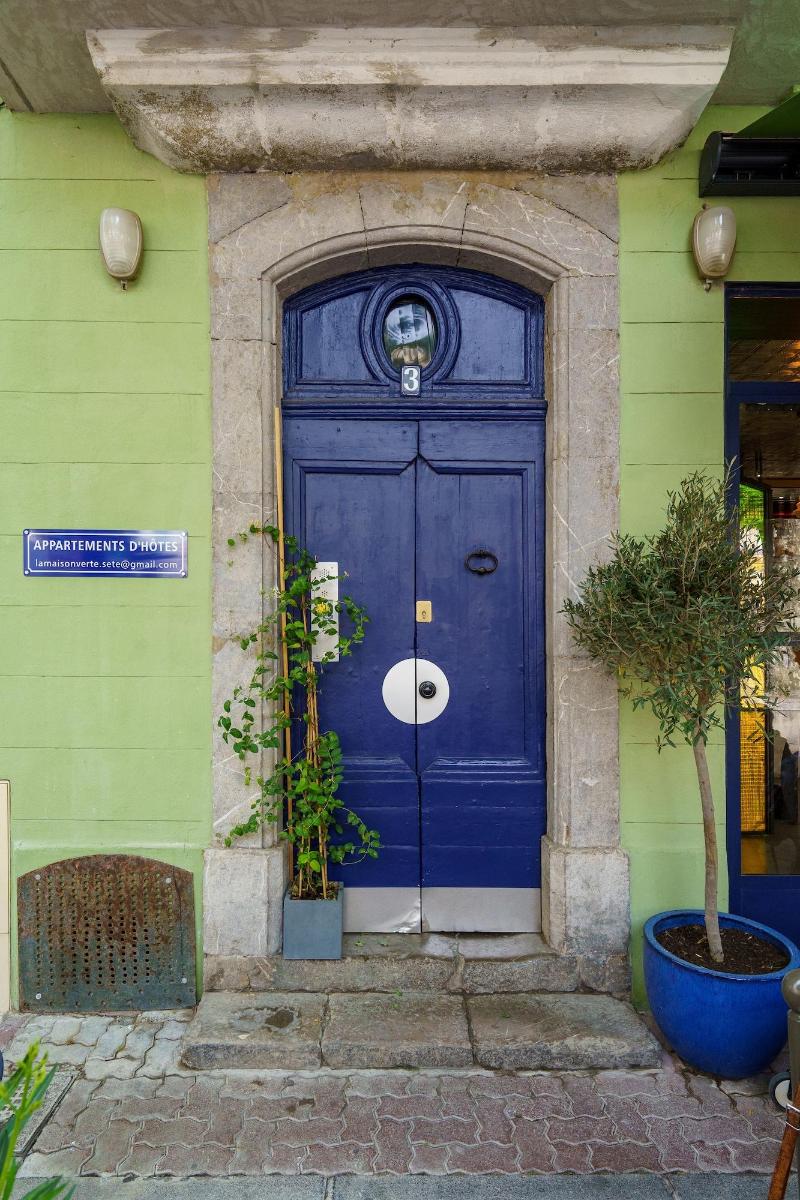 La Maison Verte Sete image