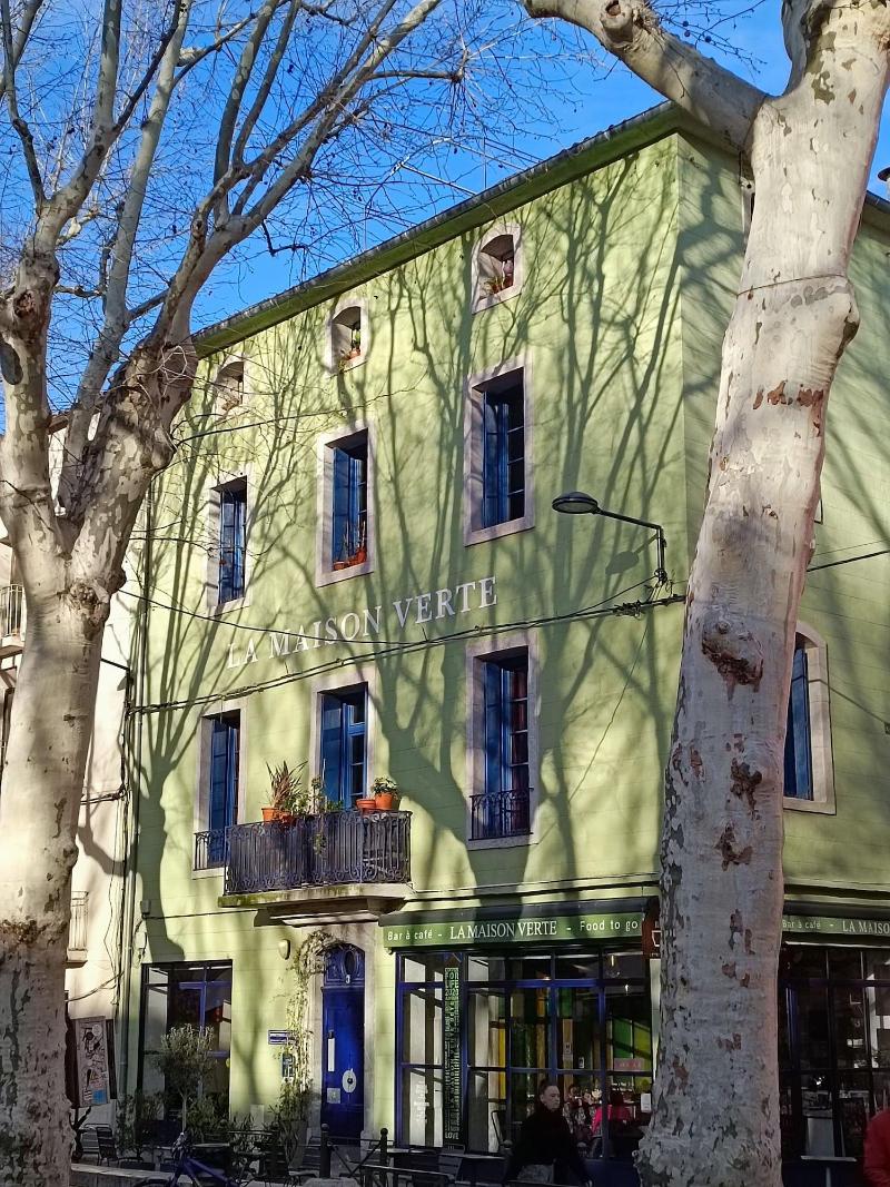 La Maison Verte Sete image