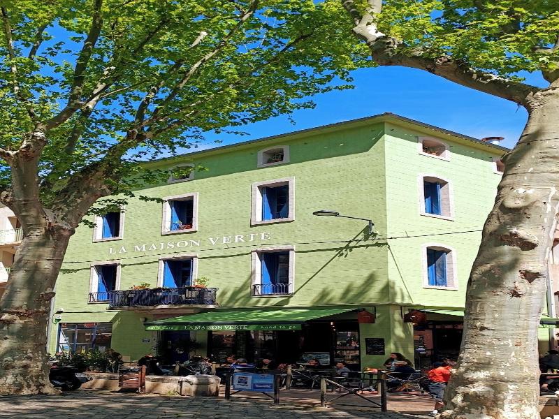 La Maison Verte Sete image