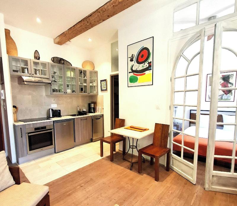 La Maison Verte Sete image
