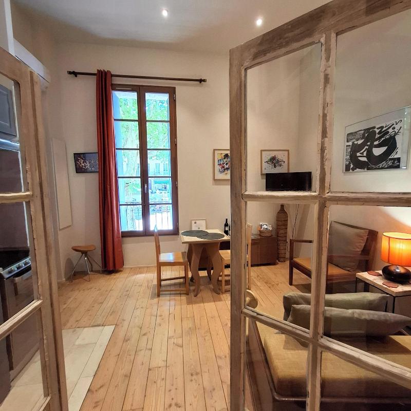 La Maison Verte Sete image