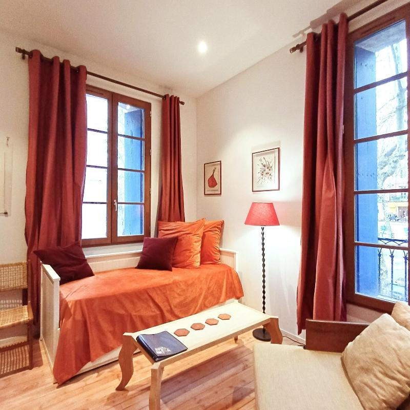 La Maison Verte Sete image