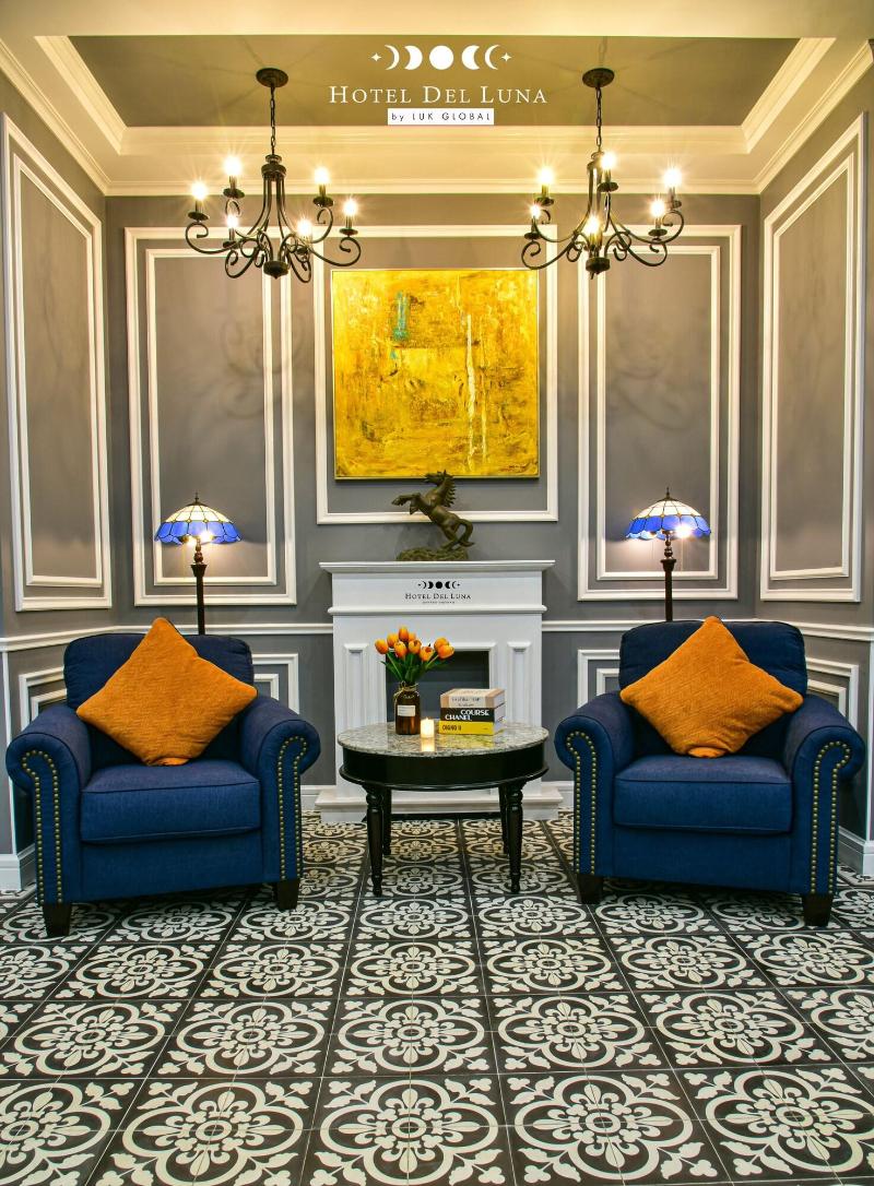 Hotel Del Luna By Luk Global image