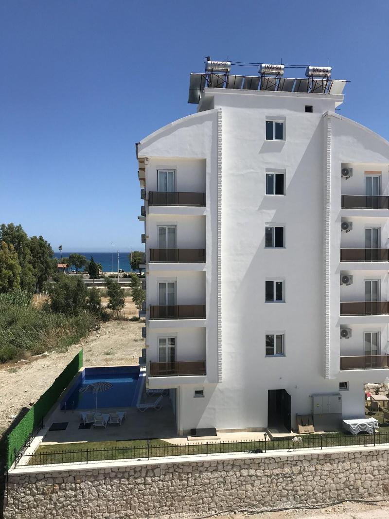 Soral Apart Otel — exterior view