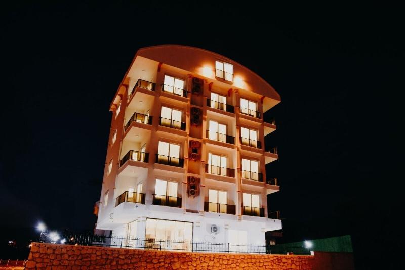 Soral Apart Otel — general view