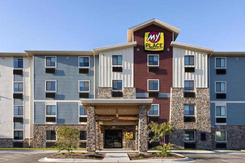 My Place Hotel-St. Joseph, MO image