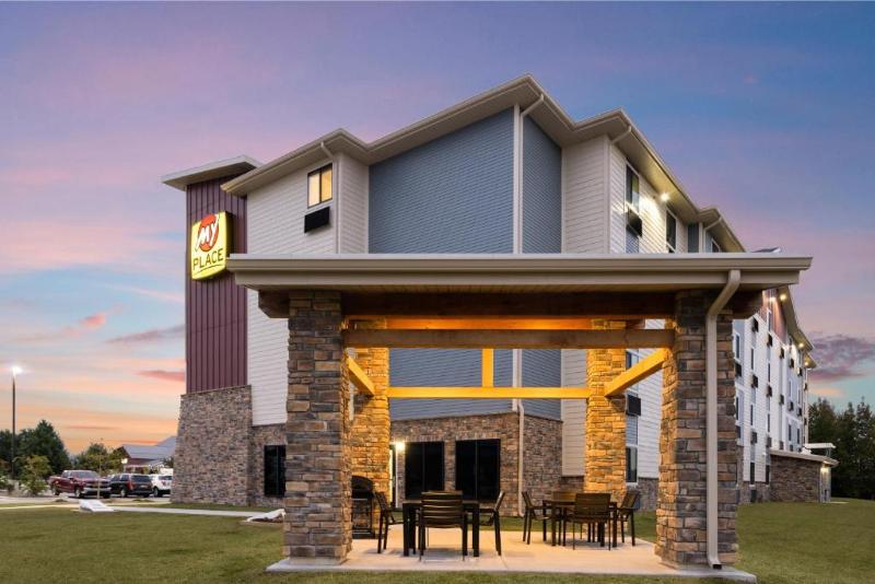 My Place Hotel-St. Joseph, MO image