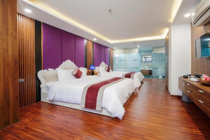 Le Indochina Danang Hotel image