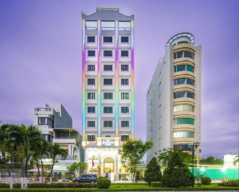Le Indochina Danang Hotel image