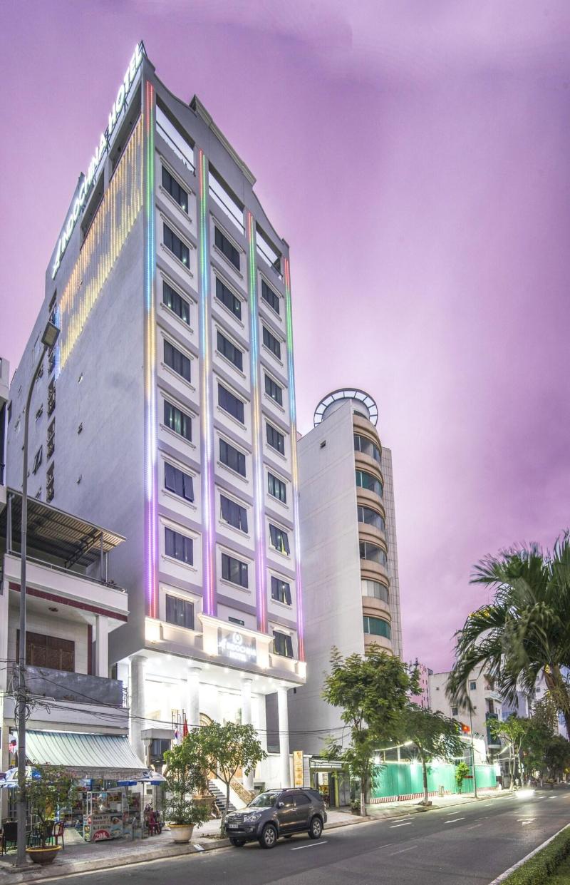 Le Indochina Danang Hotel image