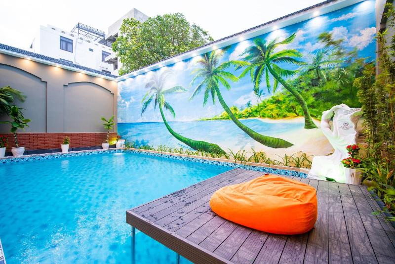Le Indochina Danang Hotel image