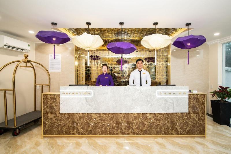 Le Indochina Danang Hotel image