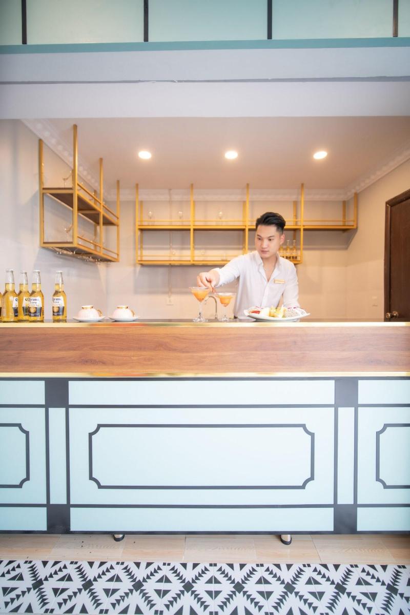 Le Indochina Danang Hotel image