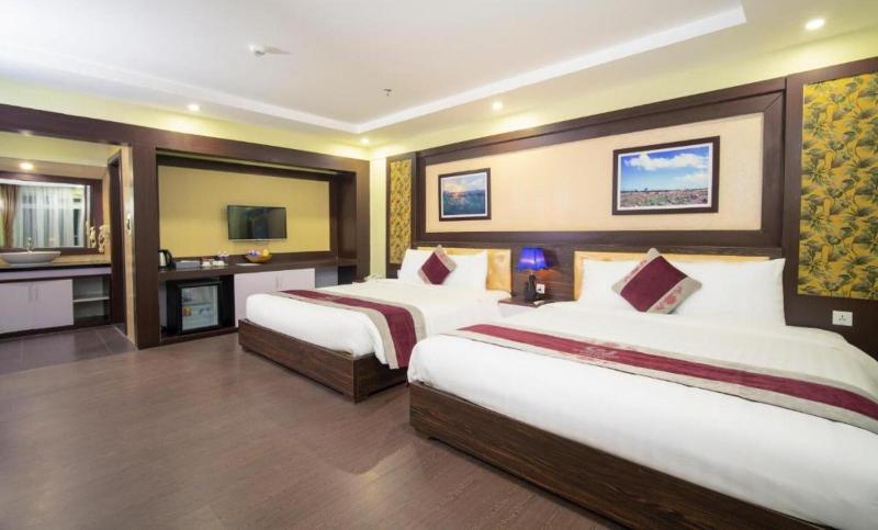 Le Indochina Danang Hotel image