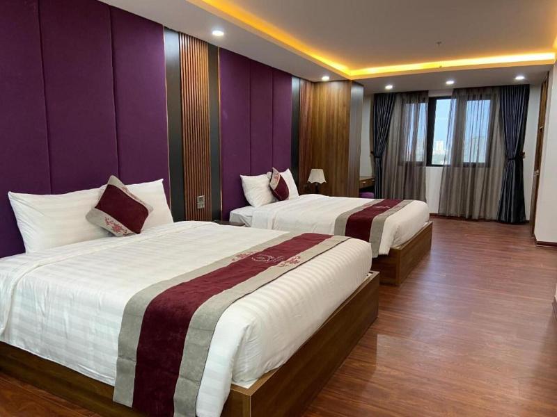 Le Indochina Danang Hotel image