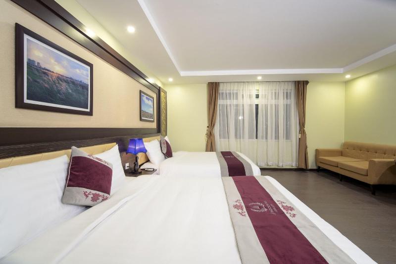 Le Indochina Danang Hotel image