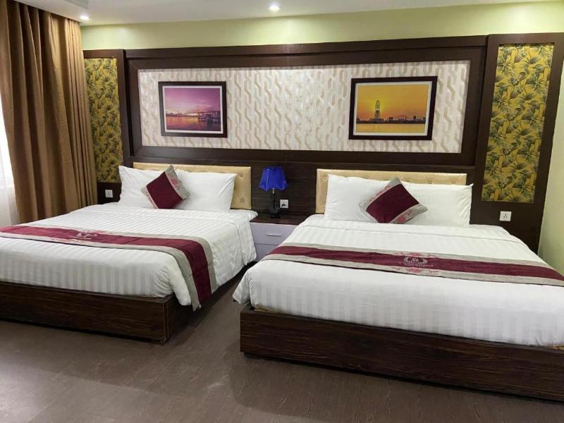 Le Indochina Danang Hotel image