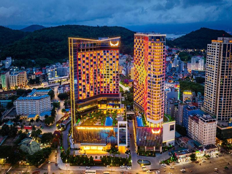 Muong Thanh Luxury Ha Long Centre Hotel image