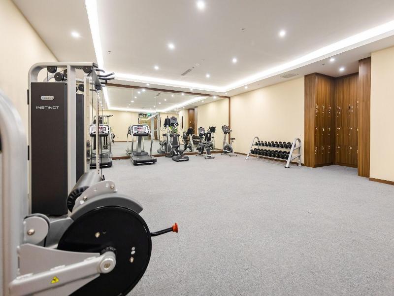 Muong Thanh Luxury Ha Long Centre Hotel image