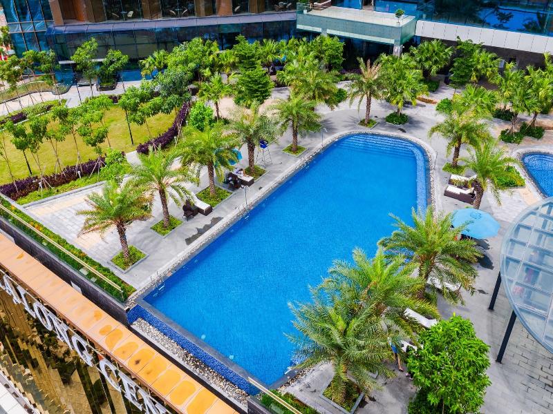 Muong Thanh Luxury Ha Long Centre Hotel image