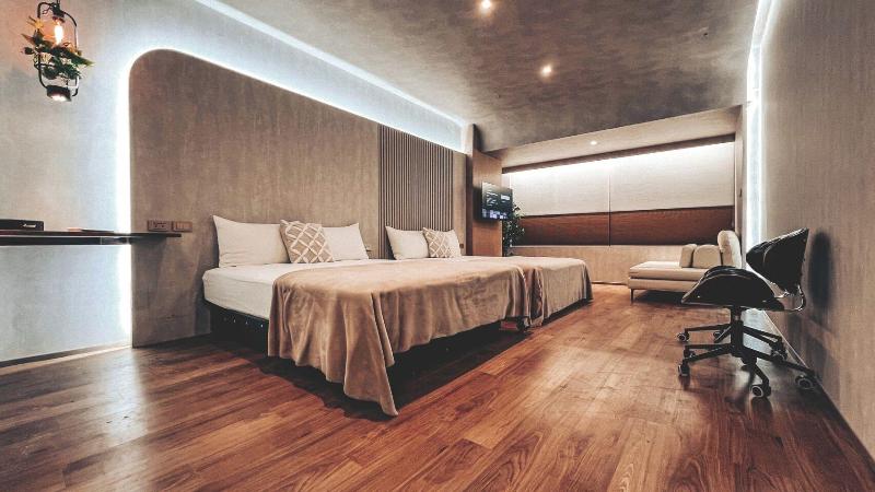 Urban Abode Apartments image