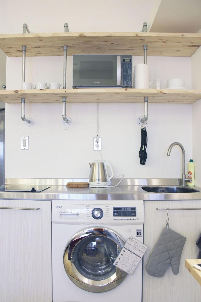 Urban Abode Apartments image