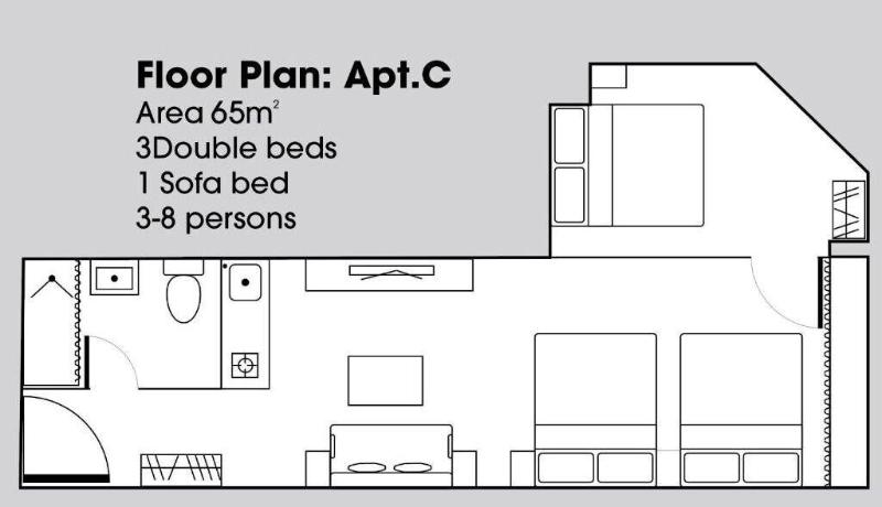 Urban Abode Apartments image