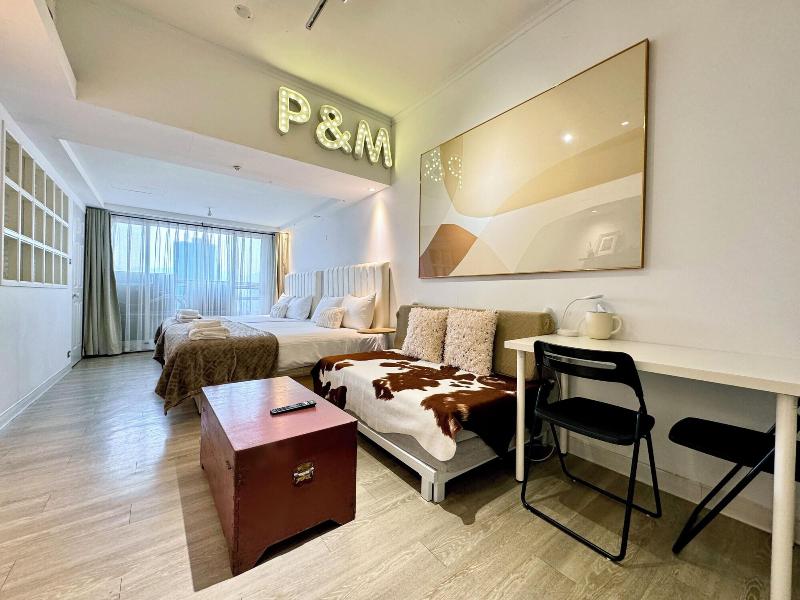 Urban Abode Apartments image