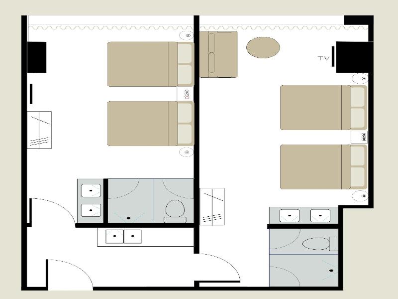 Urban Abode Apartments image